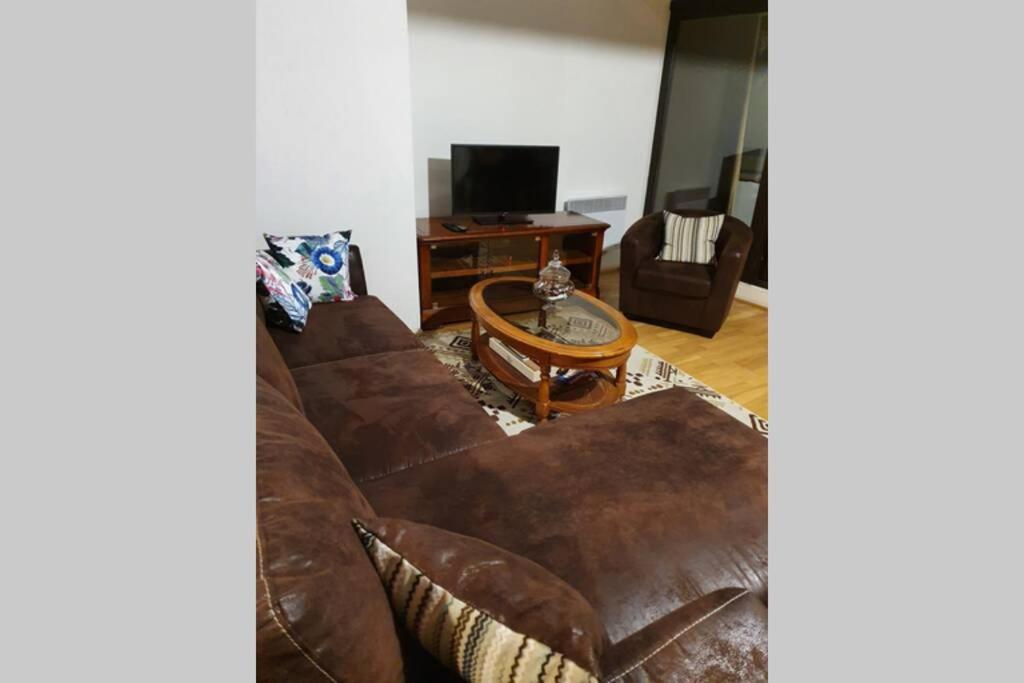 Appartement Exceptionnel 4 Etoiles Hyper Centre Albi 65 M2 Au 4Eme Etage Sans Ascenseur Avec Une Tour Du 12Eme Siecle Экстерьер фото